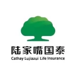 陆家嘴国泰人寿浙江分公司仙居营服部